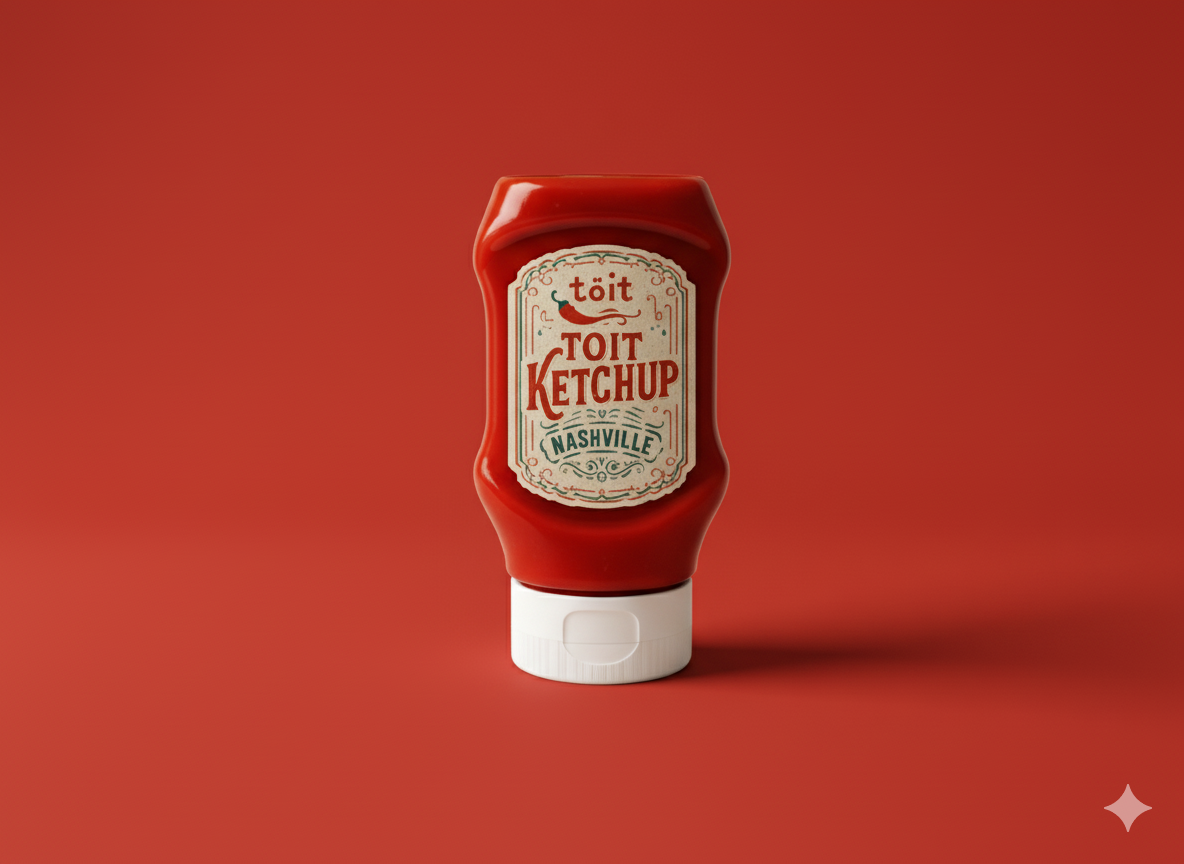 TOIT Ketchup